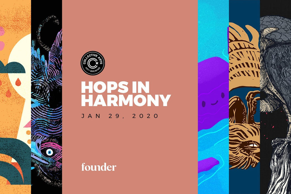 Hops in Harmony (Jan 29)